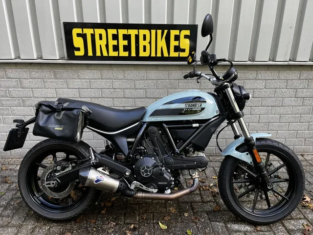 Ducati Id 1189 SCRAMBLER SIXTY2 (2016) — foto 1