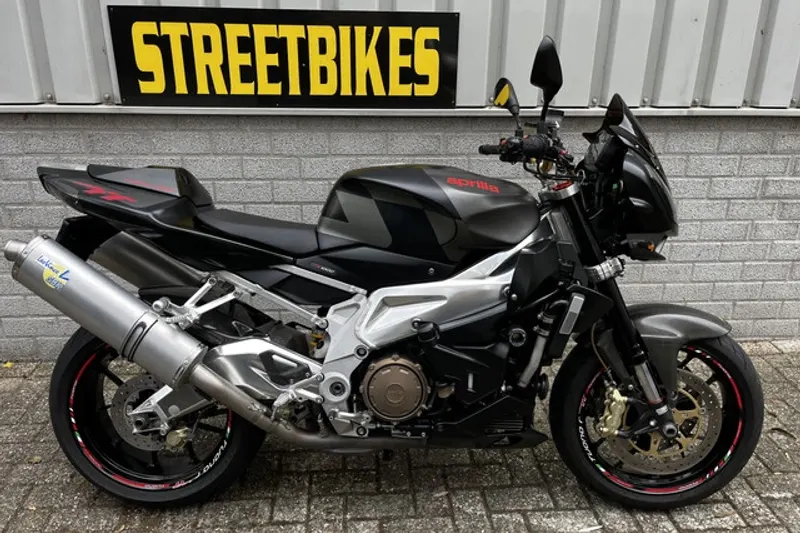 Aprilia Tuono R (2007)