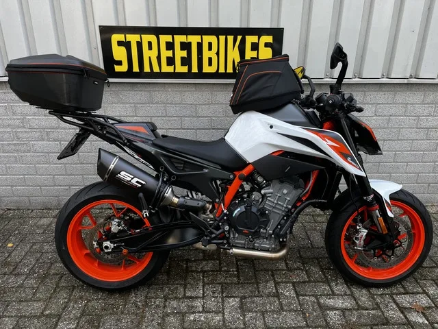 KTM 890 Duke R (2020) — foto 1