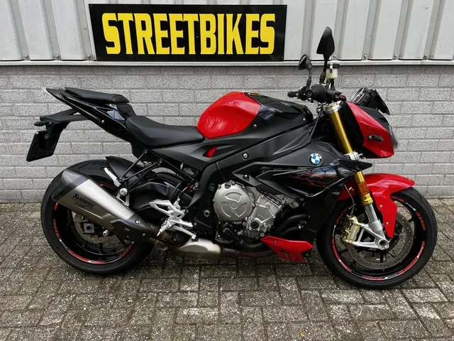 BMW S 1000 R (2019) — foto 1