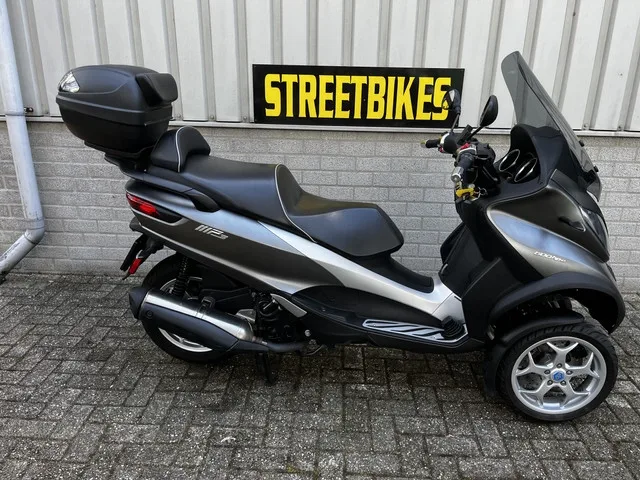 Piaggio MP3 500 (2019) — foto 1