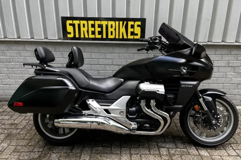 Honda CTX 1300 (2014)