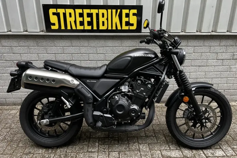 Honda CL 500 (2023)