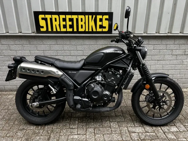 Honda CL 500 (2023) — foto 1