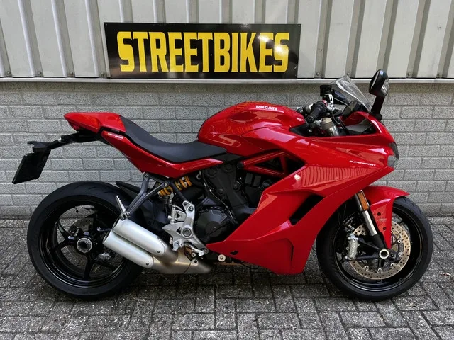 Ducati Supersport (2017) — foto 1