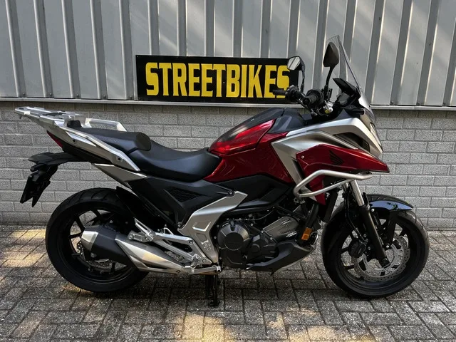 Honda NC750X (2023) — foto 1