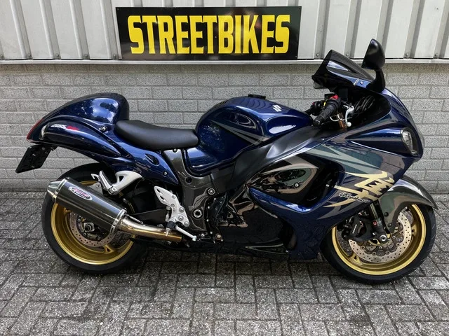 Suzuki GSX-R 1300 (2010) — foto 1