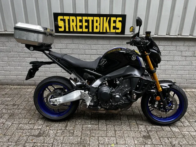 Yamaha MT 09 SP (2021) — foto 1