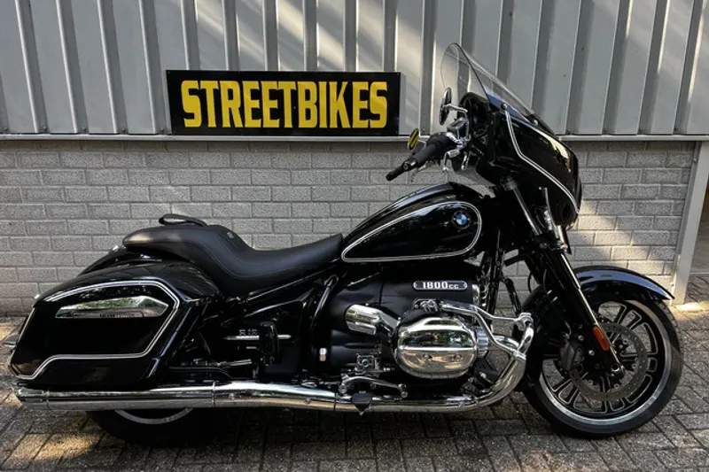 BMW R 18 B (2022)