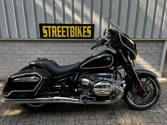 BMW R 18 B (2022) — foto 1