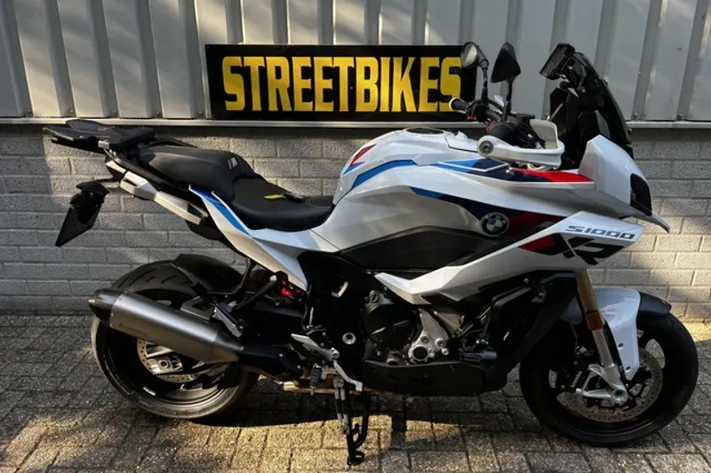BMW S 1000 XR (2025)