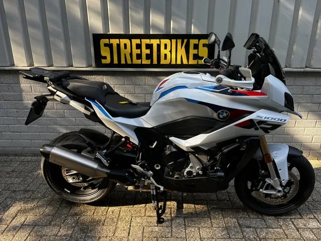 BMW S 1000 XR (2025) — foto 1
