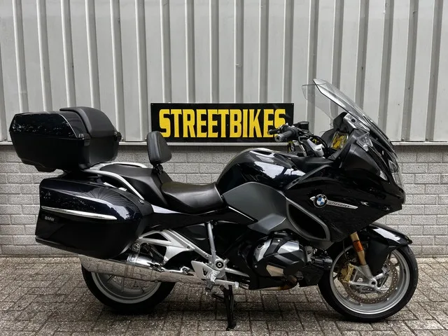 BMW R 1250 RT (2019) — foto 1