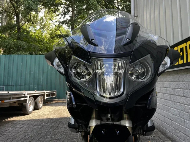 BMW R 1200 RT (2017) — foto 1