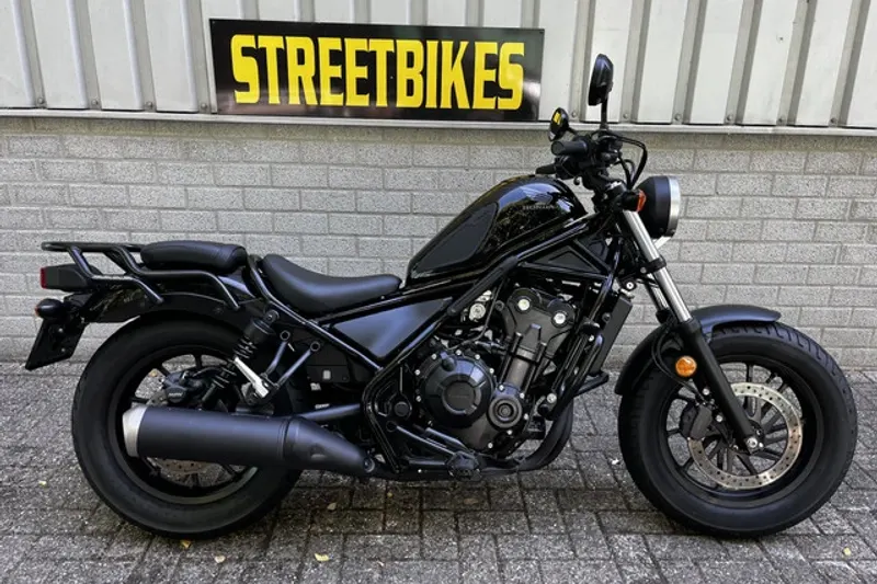 Honda CMX500A (2018)