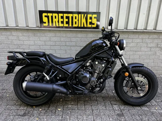 Honda CMX500A (2018) — foto 1
