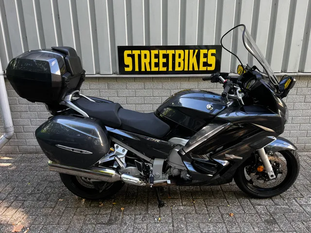 Yamaha FJR1300 (2017) — foto 1