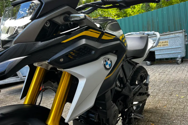 BMW G 310 GS (2021)