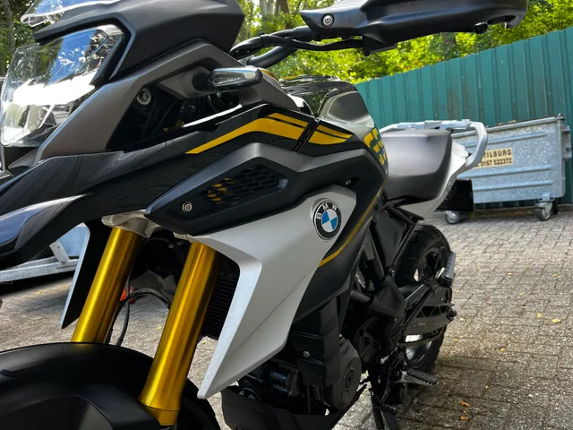 BMW G 310 GS (2021) — foto 1