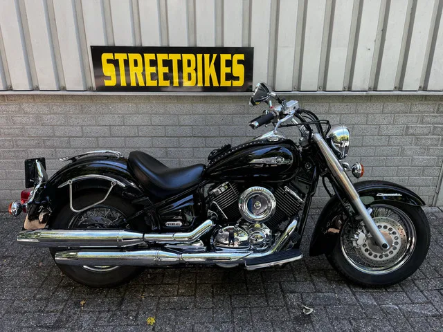 Yamaha XVS 1100 Dragstar (2007) — foto 1