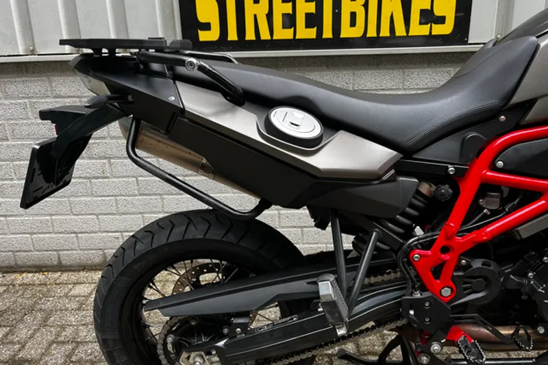 BMW F 800 GS (2017)
