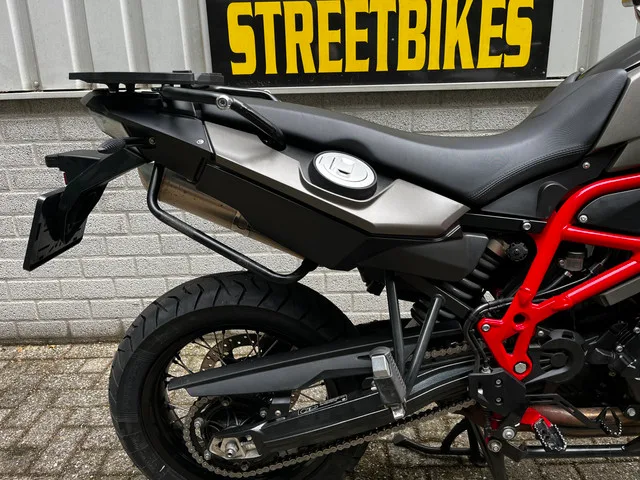 BMW F 800 GS (2017) — foto 1