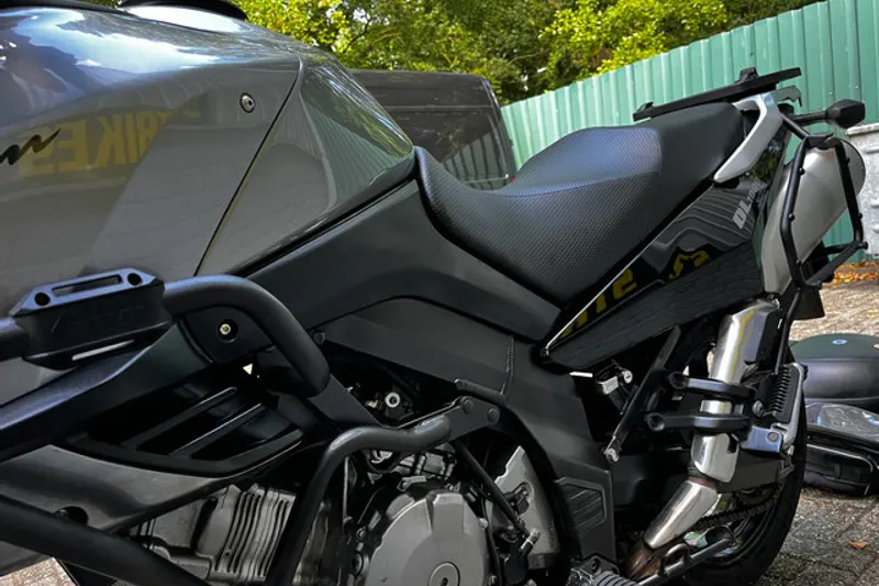 Suzuki V-Strom (2007)