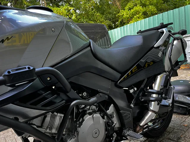 Suzuki V-Strom (2007) — foto 1