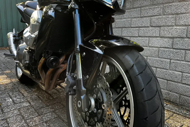 Kawasaki Z750 (2007)