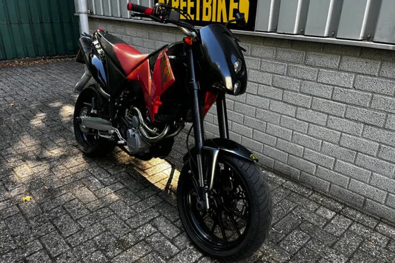 KTM 640 Duke II (2006)