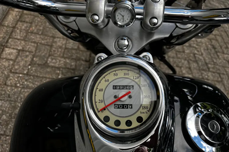 Yamaha XVS650 A (2003)