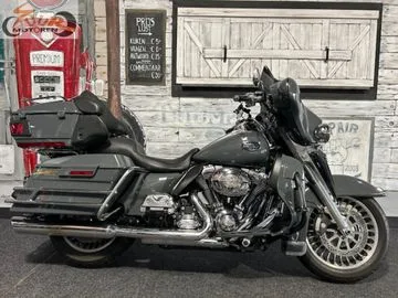 Harley-Davidson Electra Glide Ultra Classic (2013) — foto 1