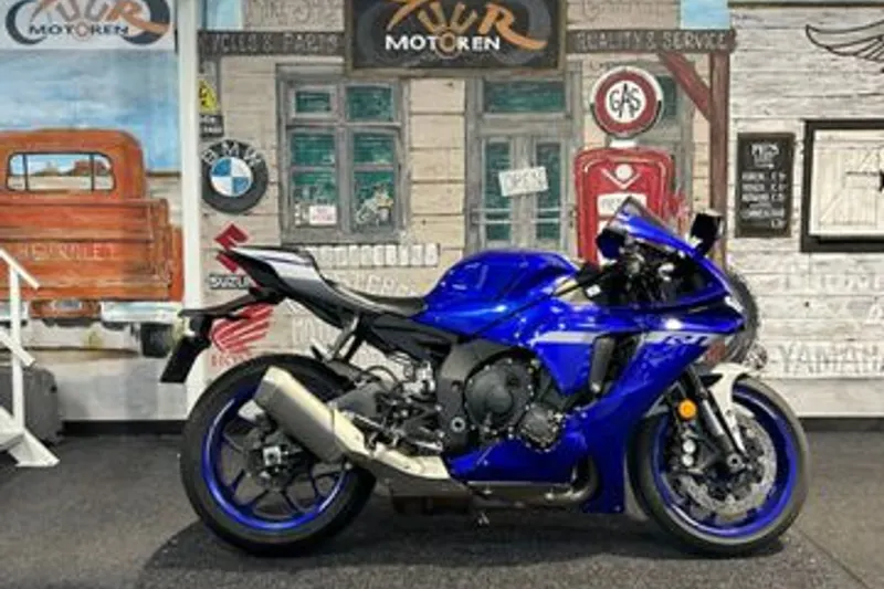 Yamaha YZF 1000 R (2020)