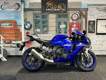 Yamaha YZF 1000 R (2020) — foto 1