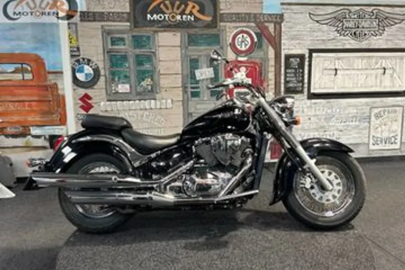 Suzuki Intruder C 800 (2009)