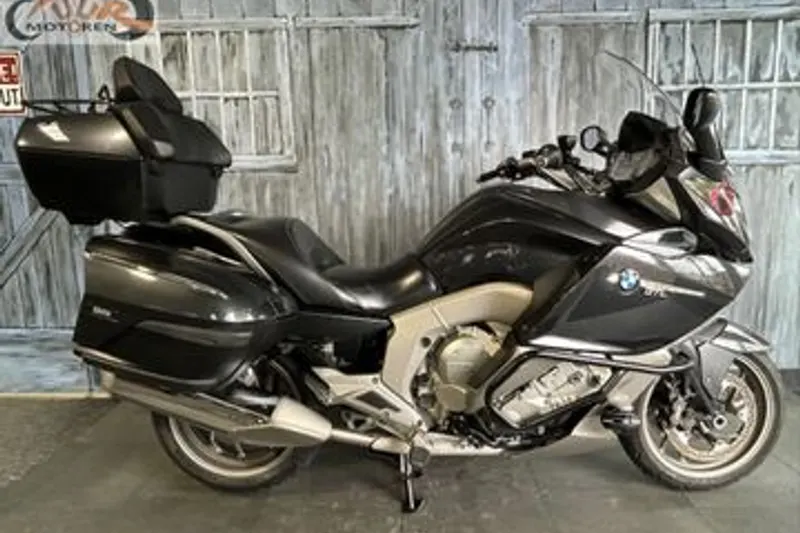 BMW K 1600 GTL (2013)