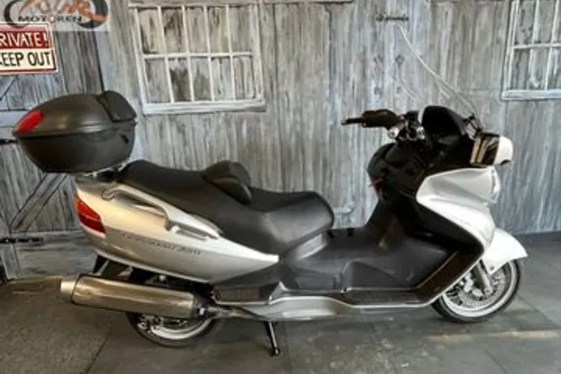 Suzuki AN 650 Burgman (2003)