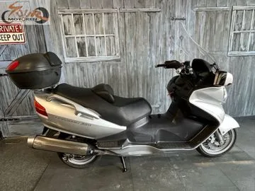 Suzuki AN 650 Burgman (2003) — foto 1