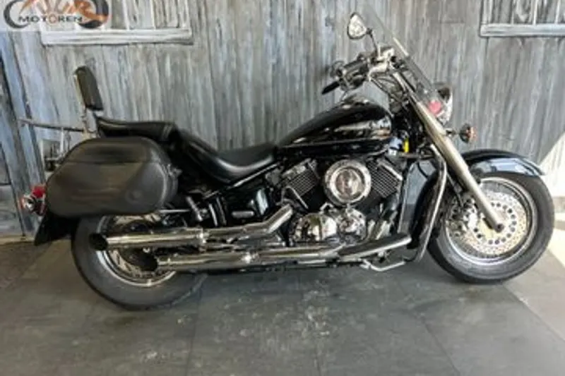 Yamaha XVS 1100 Dragstar (2001)