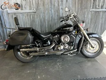 Yamaha XVS 1100 Dragstar (2001) — foto 1