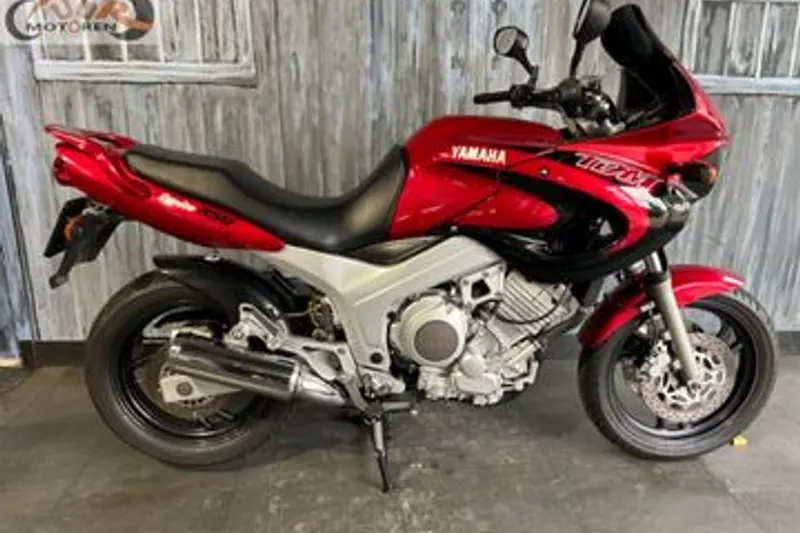 Yamaha TDM 850 (1999)