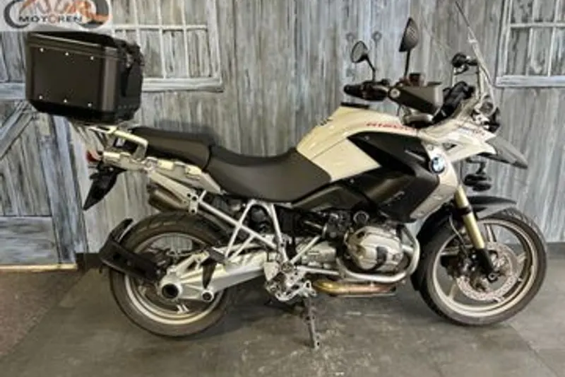 BMW R 1200 GS (2010)