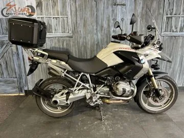 BMW R 1200 GS (2010) — foto 1