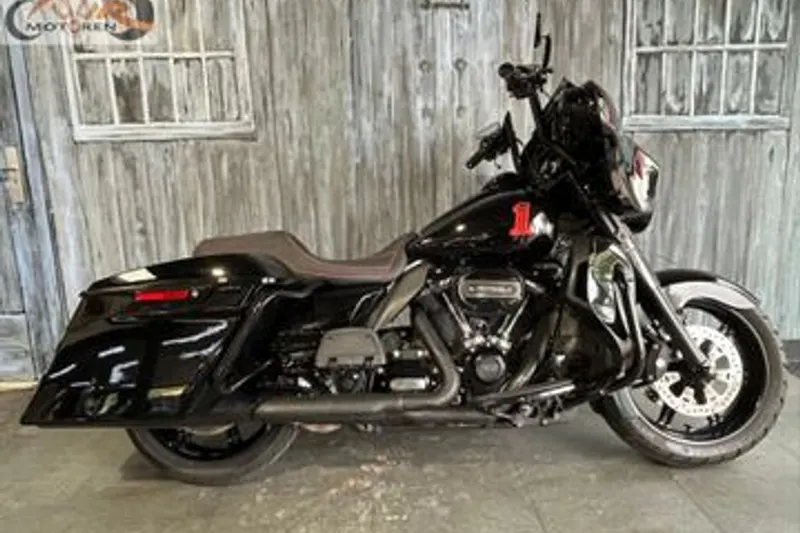 Harley-Davidson 131 stage 4 performance FAT FRONT Flthtk (2020)