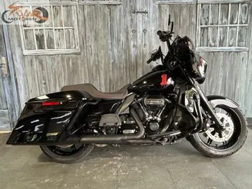 Harley-Davidson 131 stage 4 performance FAT FRONT Flthtk (2020) — foto 1