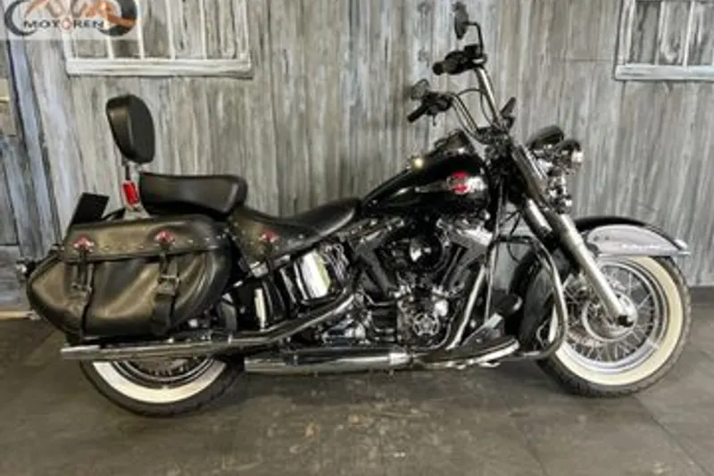 Harley-Davidson Heritage Softail Classic (2016)