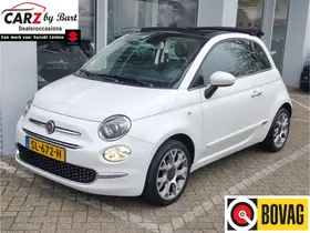 Fiat 500C 0.9 TWINAIR TURBO LOUNGE