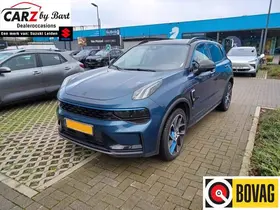 Lynk & Co 01 1.5 PHEV