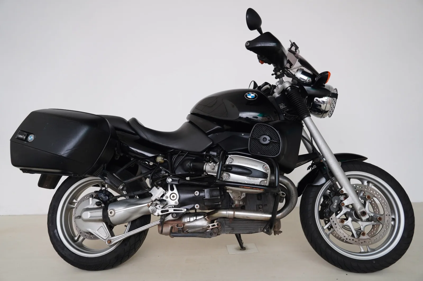 BMW R850r (2003) — foto 1