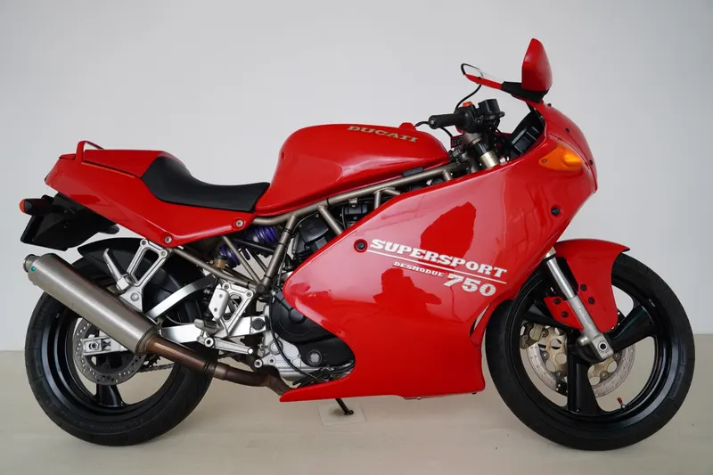 Ducati 750 SS (1993)